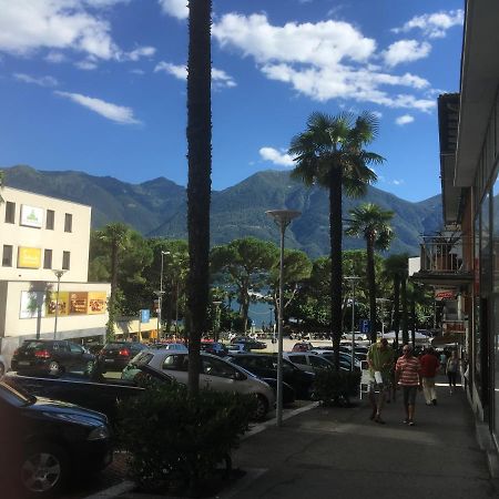 Casa Doya - Appartamento Vintage Muralto 外观 照片