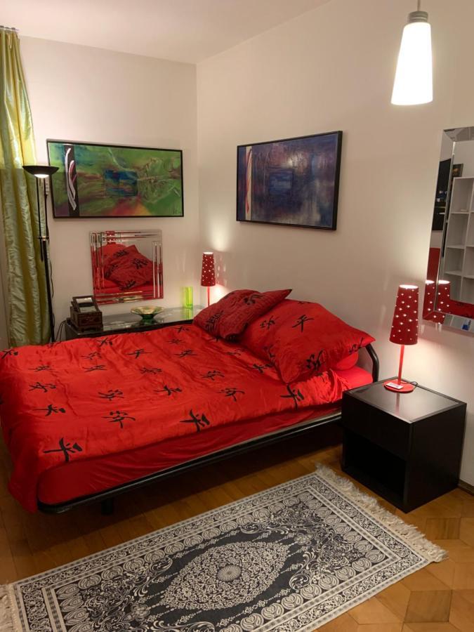 Casa Doya - Appartamento Vintage Muralto 外观 照片