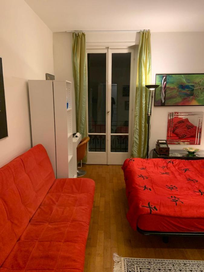 Casa Doya - Appartamento Vintage Muralto 外观 照片