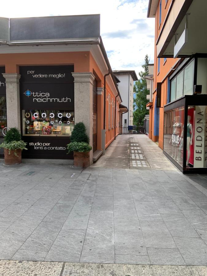 Casa Doya - Appartamento Vintage Muralto 外观 照片