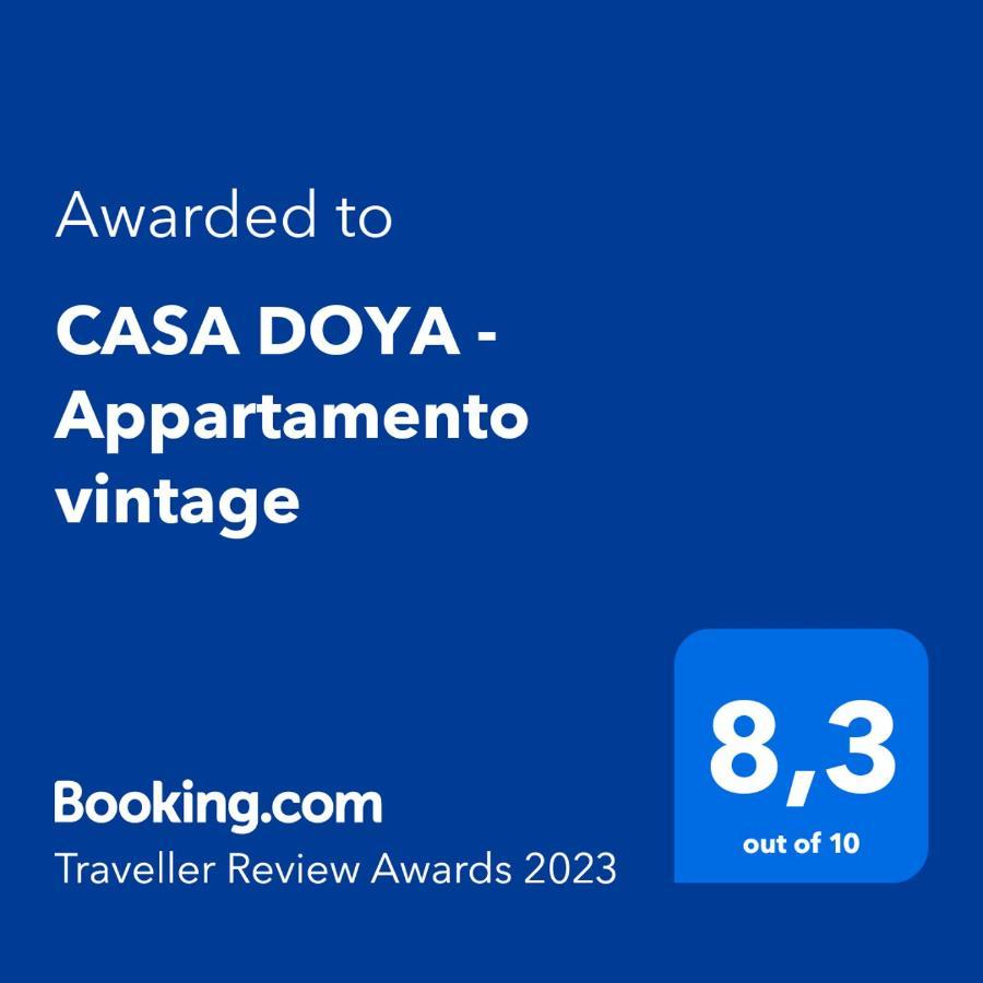 Casa Doya - Appartamento Vintage Muralto 外观 照片